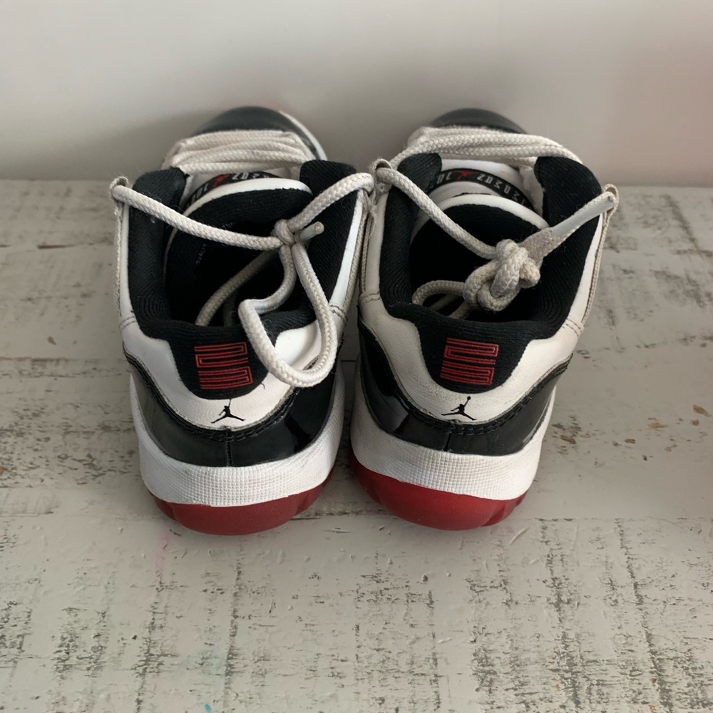 Air Jordan 11 Retro Low PS 'Concord-Bred - Picture 3 of 5